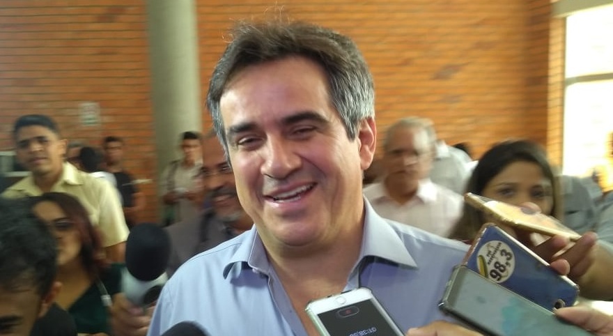 Senador Ciro Nogueira, presidente nacional do Progressistas